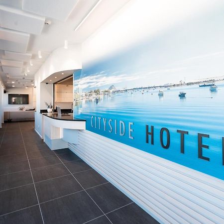 Cityside Hotel ตาอูรังกา ภายนอก รูปภาพ