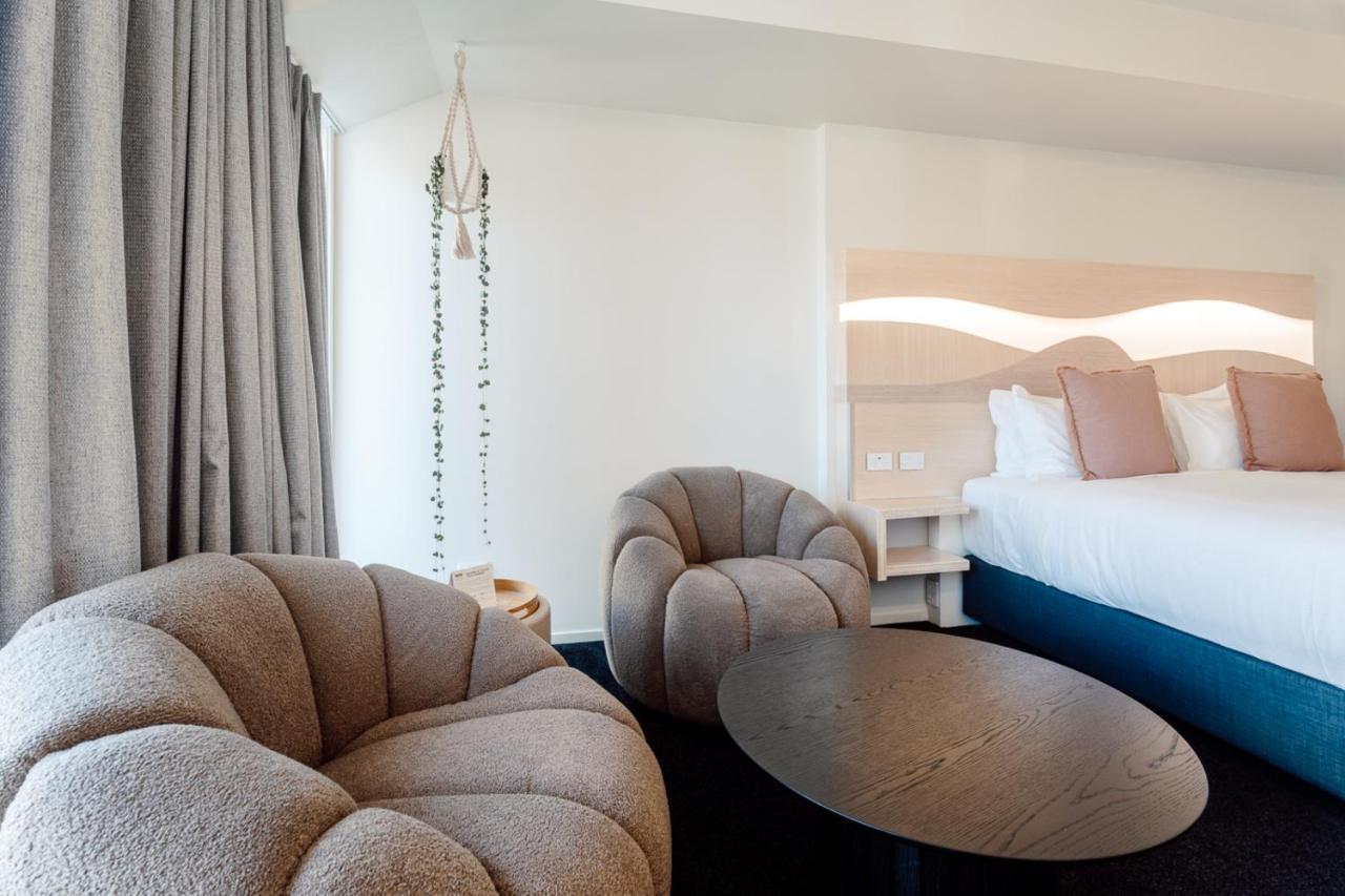 Cityside Hotel ตาอูรังกา ภายนอก รูปภาพ