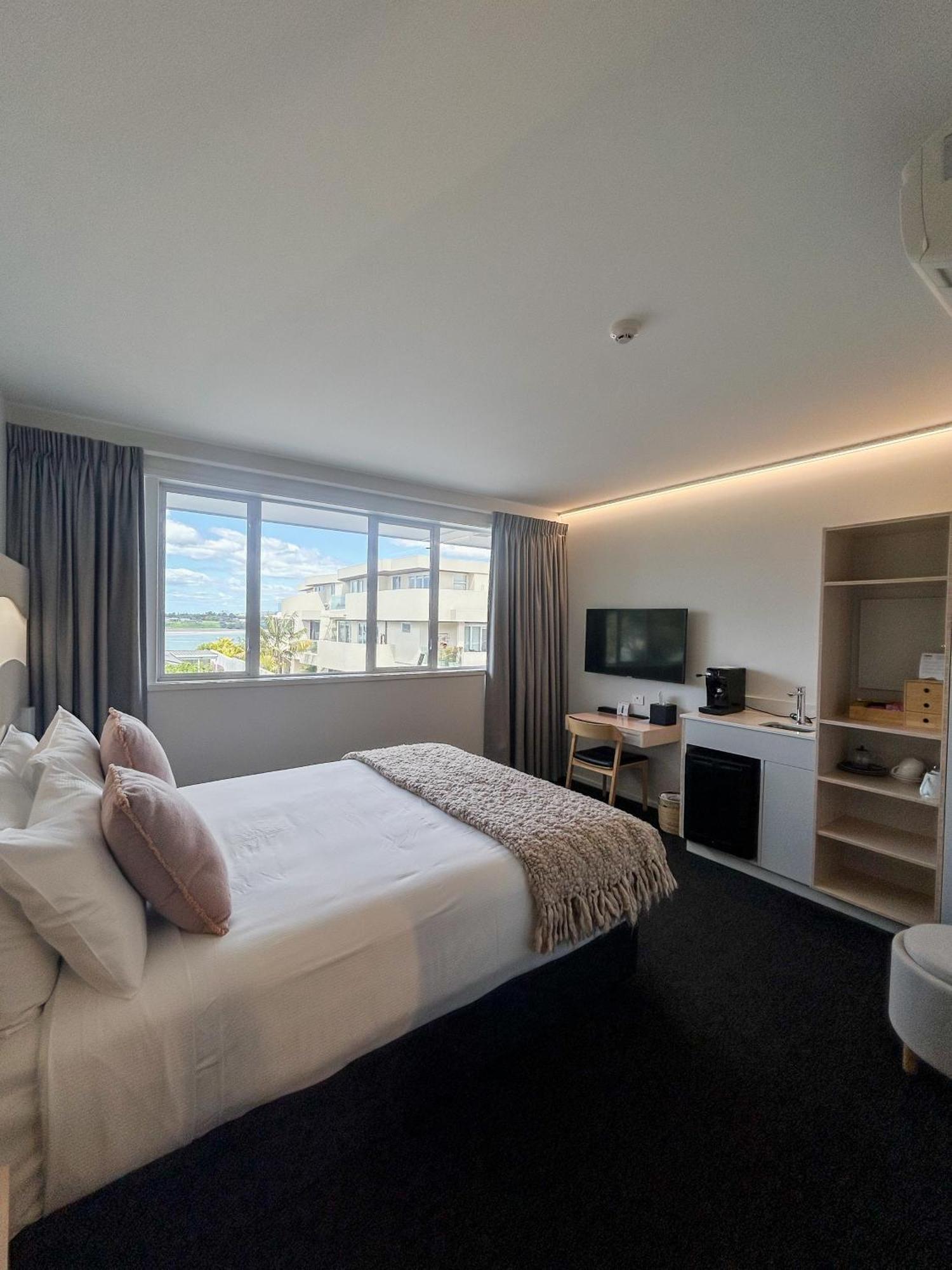 Cityside Hotel ตาอูรังกา ภายนอก รูปภาพ