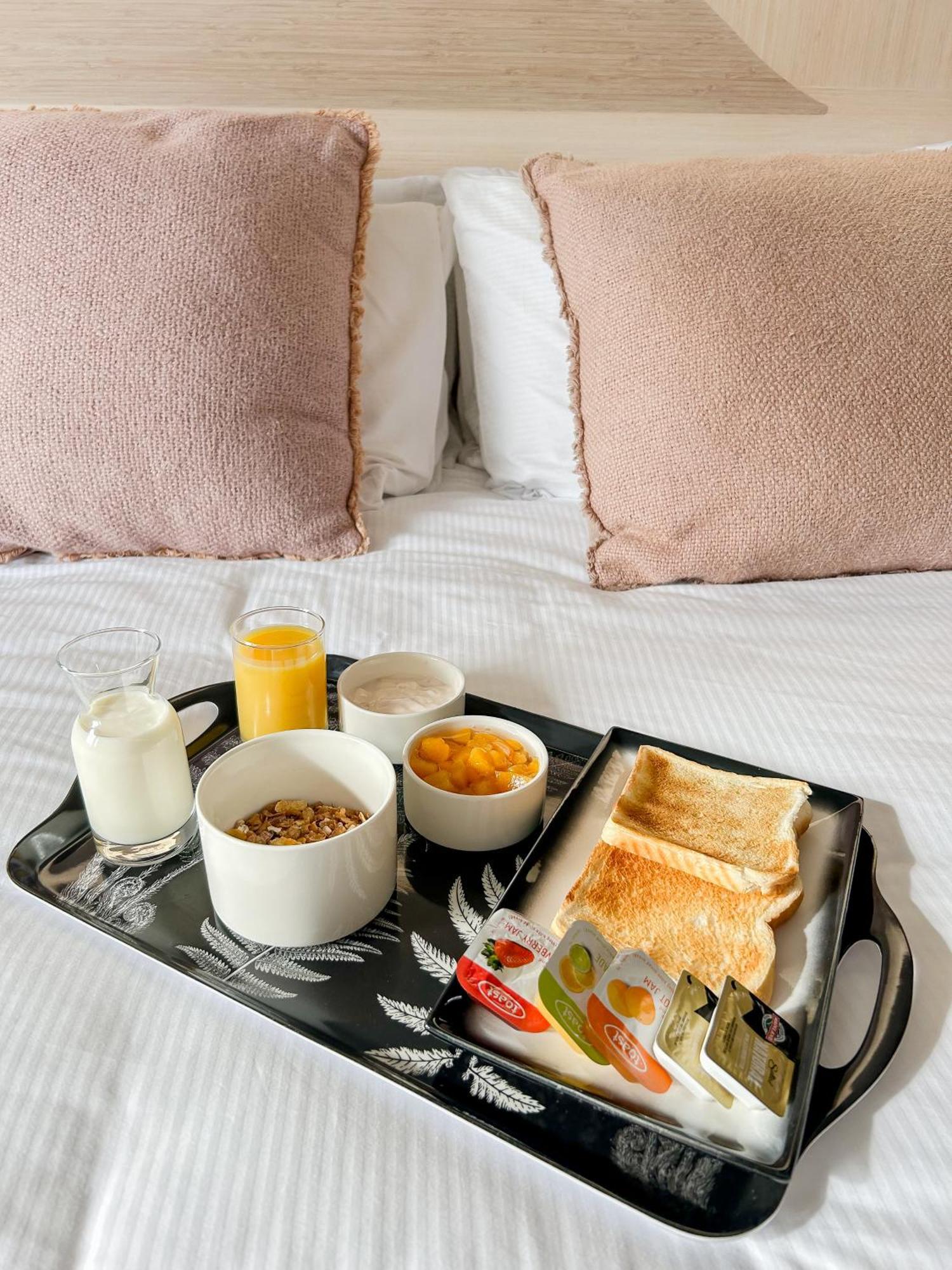 Cityside Hotel ตาอูรังกา ภายนอก รูปภาพ